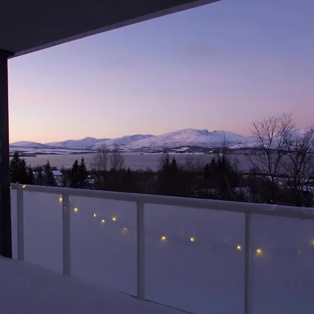 Premium Apartment With Beautiful View Tromso Exterior photo