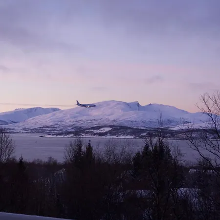 Premium Apartment With Beautiful View Tromso Exterior photo