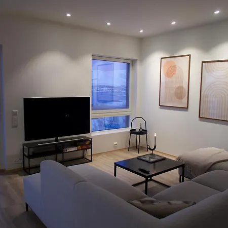 Premium Apartment With Beautiful View Tromso Exterior photo
