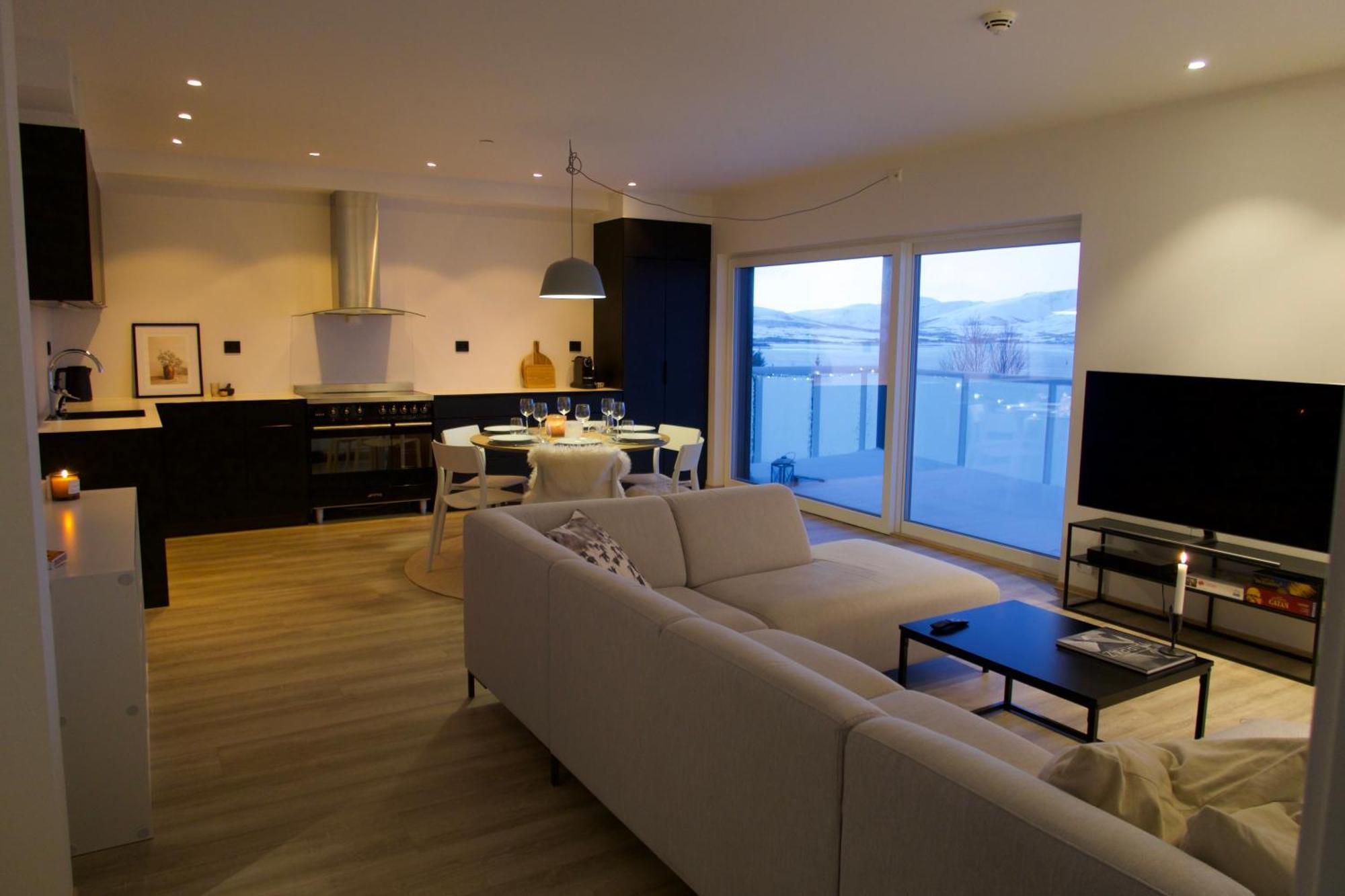 Premium With Beautiful View Appartamento