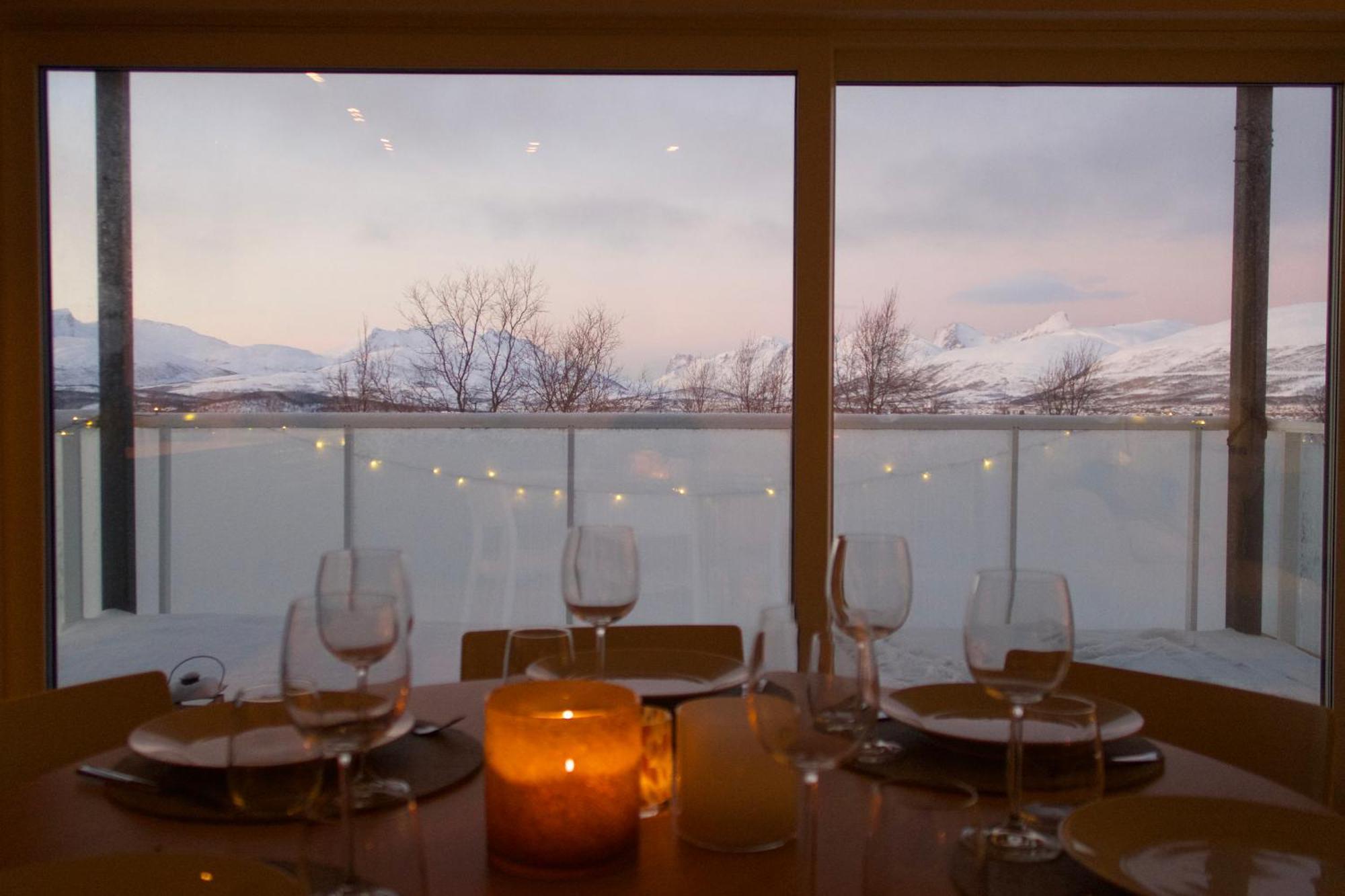 Premium With Beautiful View Tromsø